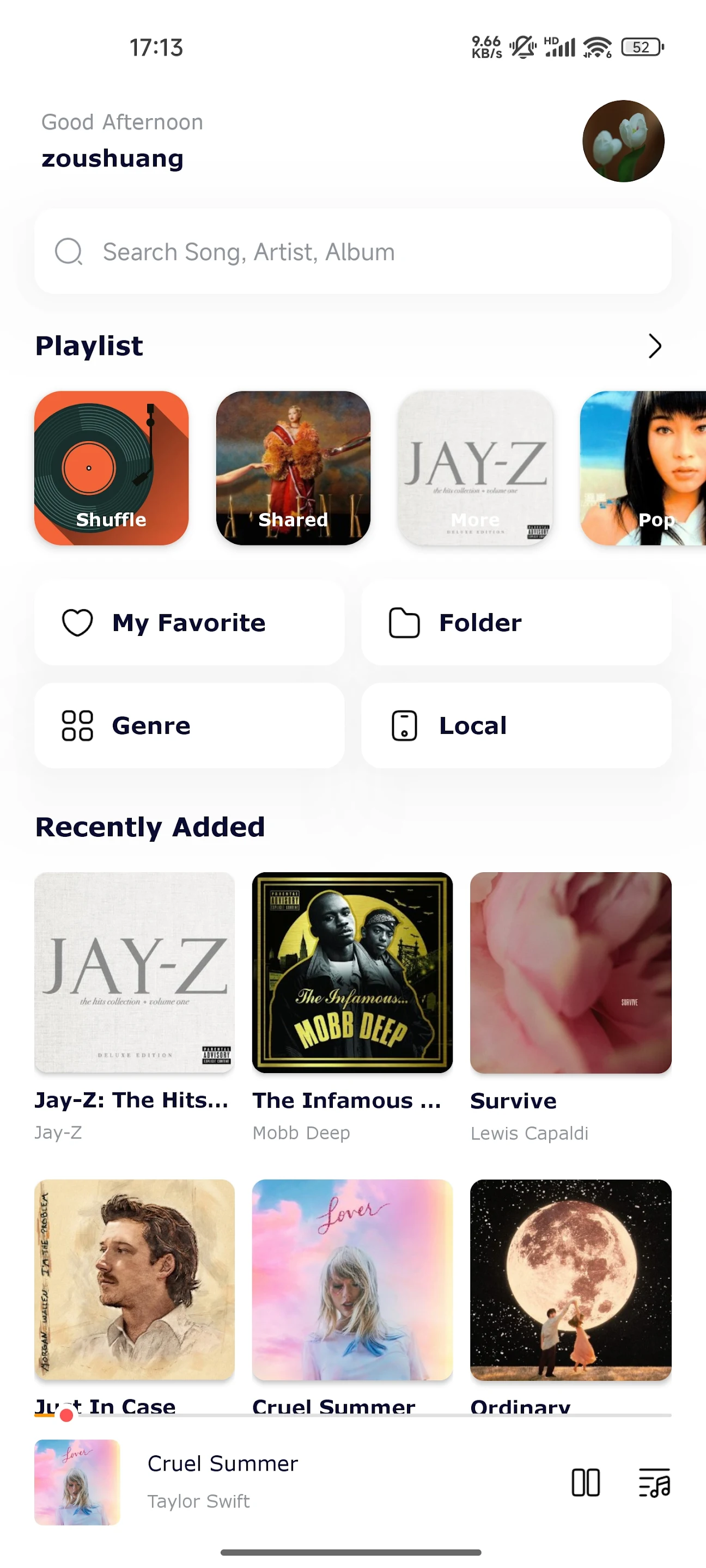 DS Player Screenshot